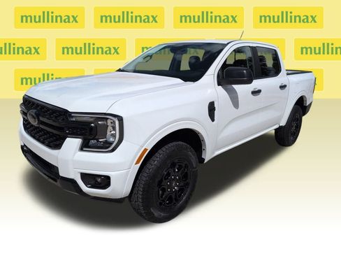 New 2025 Ford Ranger XLT w/ Equipment Group 301A High image 10