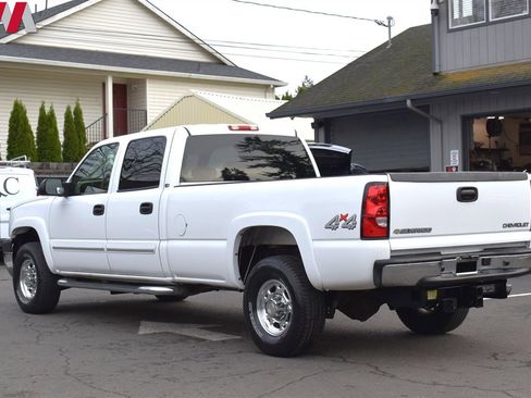 Used 2003 Chevrolet Silverado 2500 LS w/ Skid Plate Package image 2