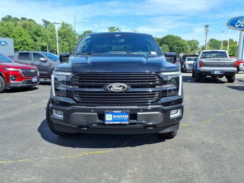 Used 2024 Ford F150 Platinum AWD/4WD image 3
