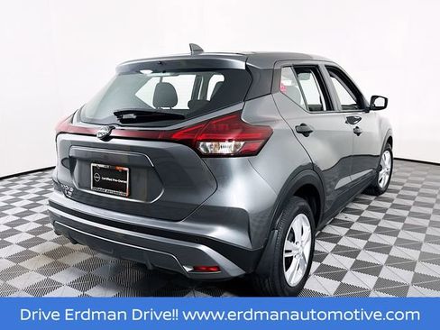 Certified 2024 Nissan Kicks S image 22