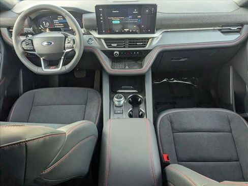 New 2025 Ford Explorer ST w/ Sun And Sound Package image 15