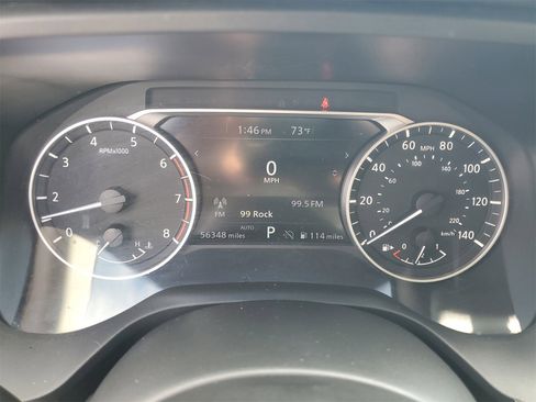 Used 2024 Nissan Rogue S image 13