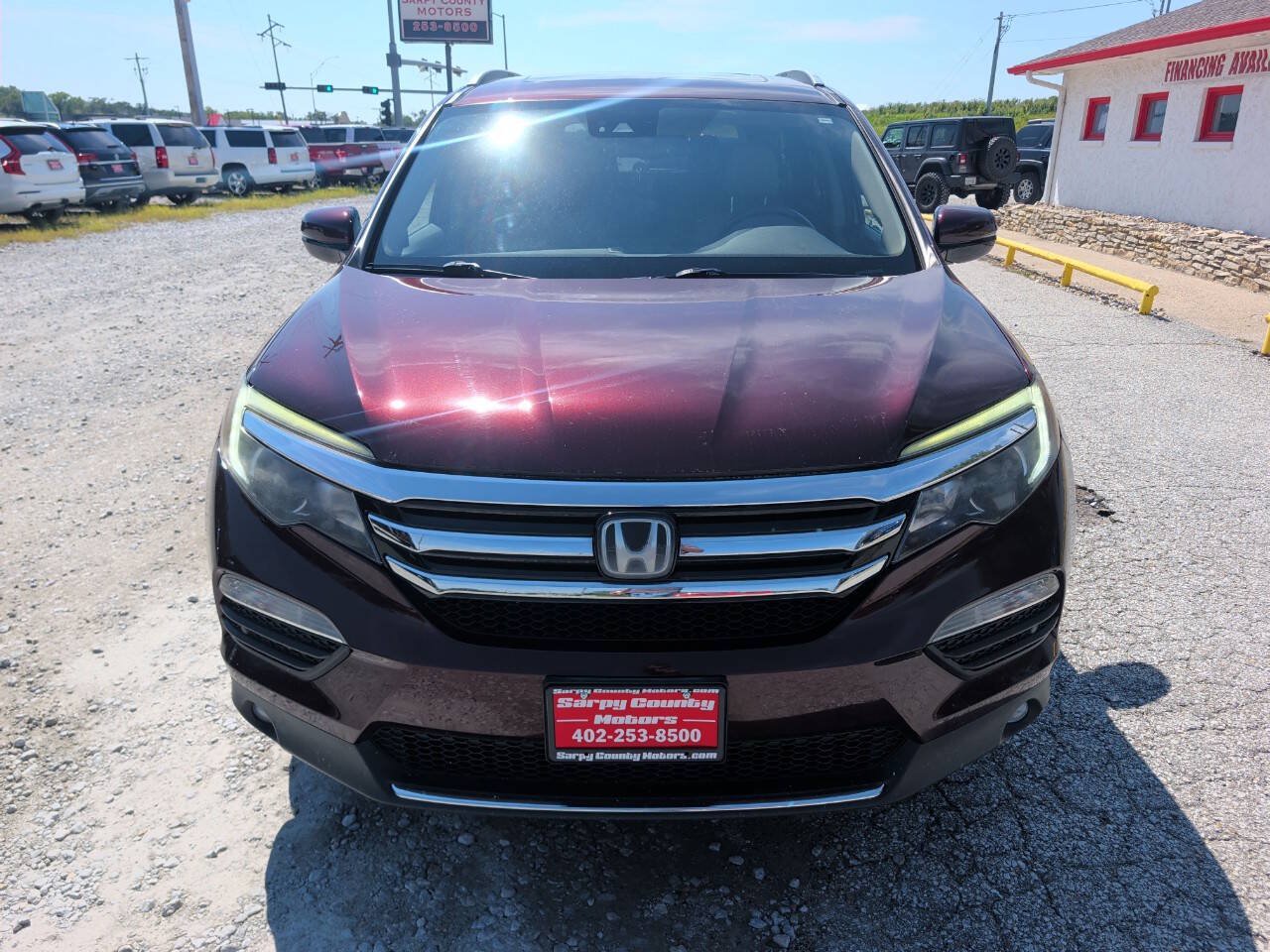 Used 2016 Honda Pilot Elite image 10