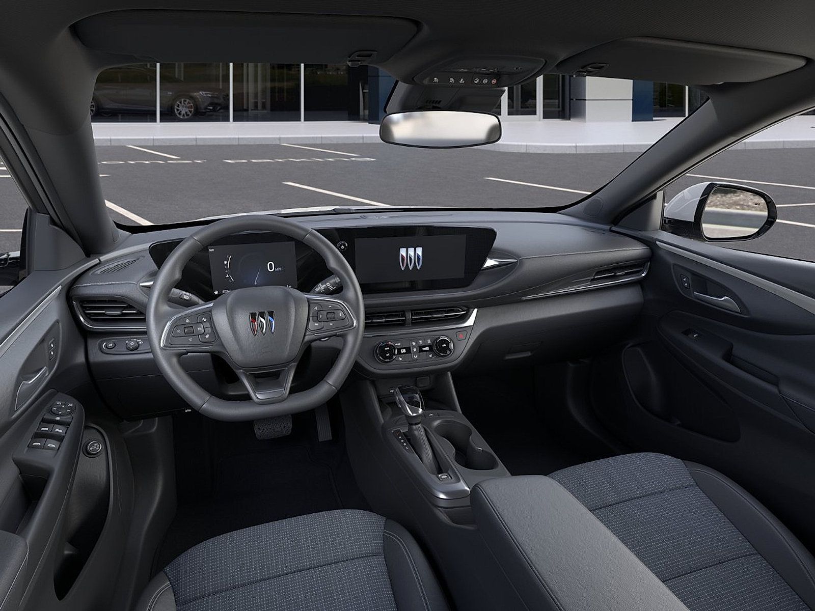 New 2026 Buick Envista Preferred w/ Convenience I Package FWD image 15