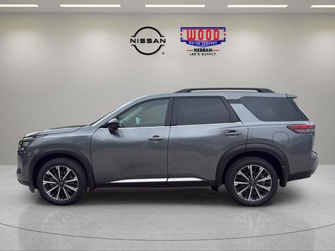New 2026 Nissan Pathfinder Platinum AWD/4WD image 5