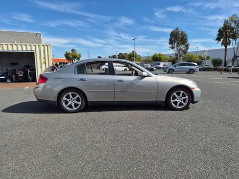 Used 2004 INFINITI G35 Sedan RWD image 4