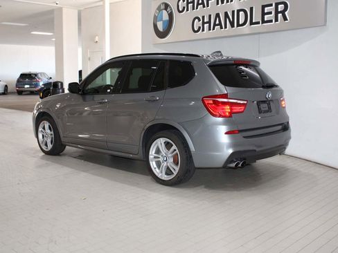 Used 2014 BMW X3 xDrive35i image 5