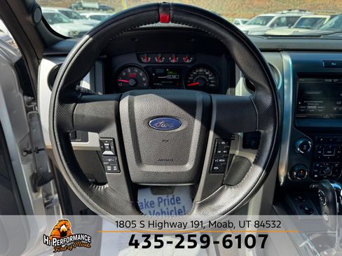 Used 2014 Ford F150 Raptor w/ Equipment Group 801A Luxury AWD/4WD image 22