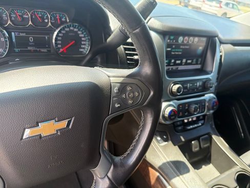 Used 2020 Chevrolet Tahoe LT w/ Texas Edition Package RWD image 15