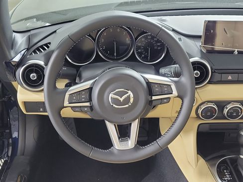 New 2025 MAZDA MX-5 Miata Grand Touring w/ Weather Package image 14