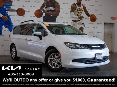 Used 2017 Chrysler Pacifica Touring