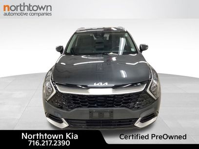 Certified 2023 Kia Sportage EX