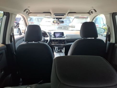 Certified 2023 Nissan Rogue SV image 8