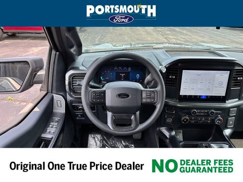 New 2025 Ford F150 STX w/ STX Black Appearance Package image 7