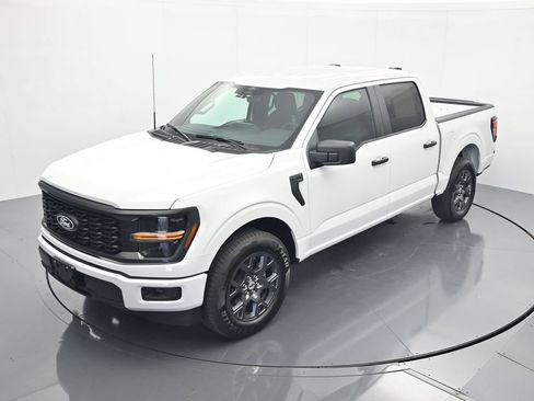 Certified 2026 Ford F150 STX w/ Equipment Group 200A RWD image 29