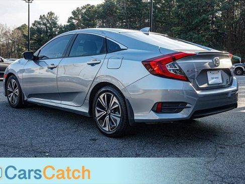 Used 2017 Honda Civic EX-T image 13