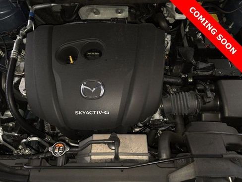 Used 2023 MAZDA CX-5 Carbon Edition image 5