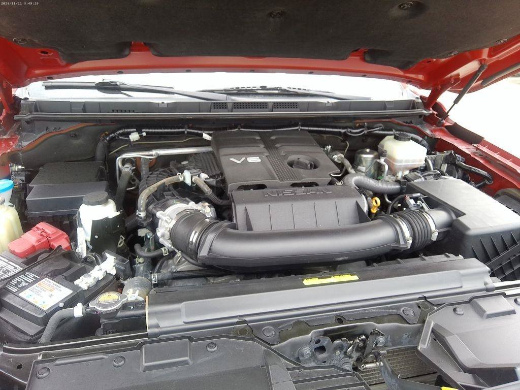 Used 2022 Nissan Frontier S RWD image 11