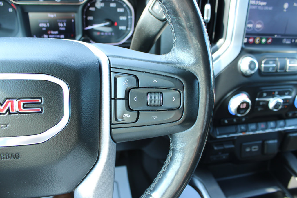 Used 2021 GMC Sierra 1500 SLT w/ SLT Premium Package AWD/4WD image 45
