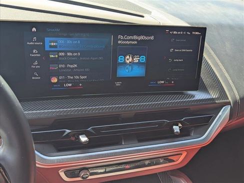 Used 2023 BMW XM AWD/4WD image 15