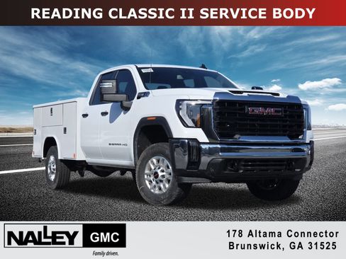 New 2026 GMC Sierra 2500 Pro w/ Convenience Package image 1