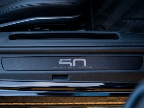 Used 2022 Porsche 911 50th Anniversary Edition AWD/4WD image 11