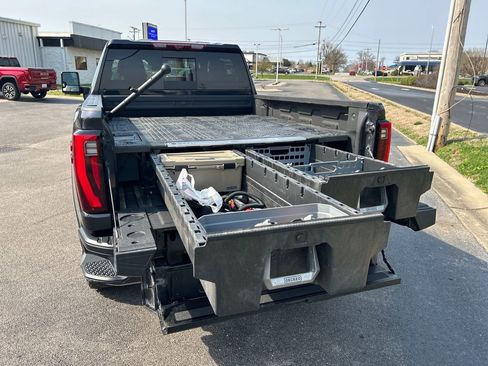 Certified 2025 GMC Sierra 2500 Denali Ultimate image 56