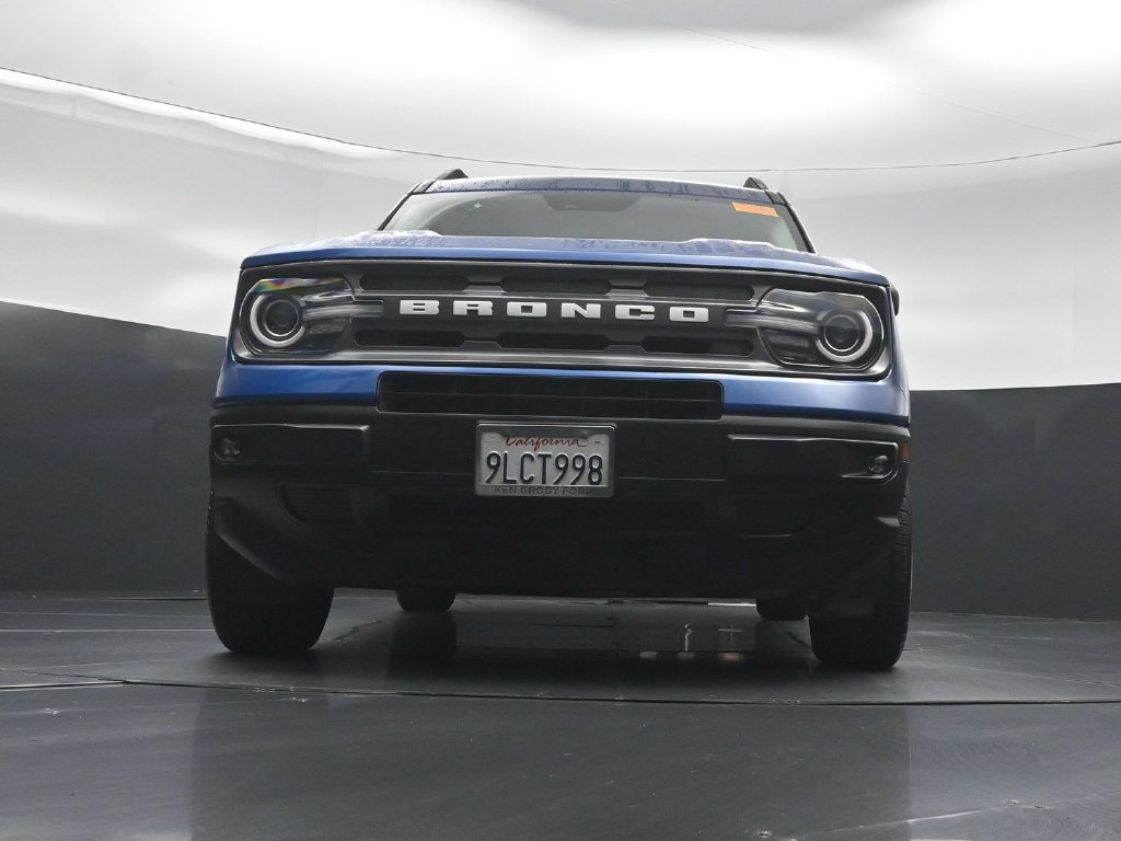 Certified 2023 Ford Bronco Sport Big Bend w/ Convenience Package AWD/4WD image 43