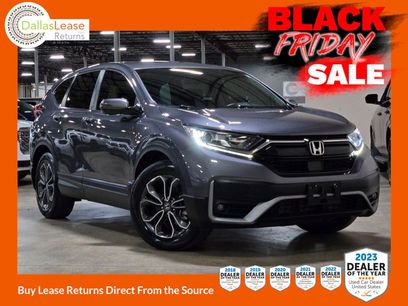 Used 2021 Honda CR-V EX