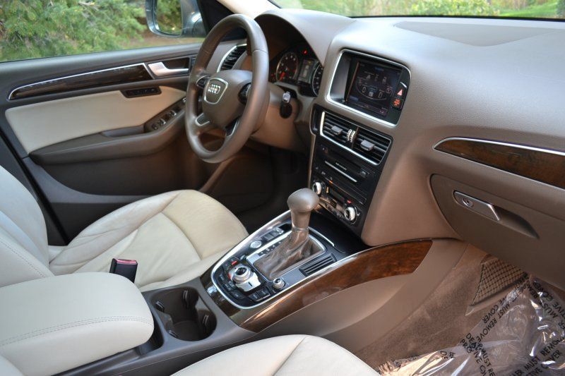 Used 2014 Audi Q5 2.0T Premium Plus w/ Premium Plus Package AWD/4WD image 24