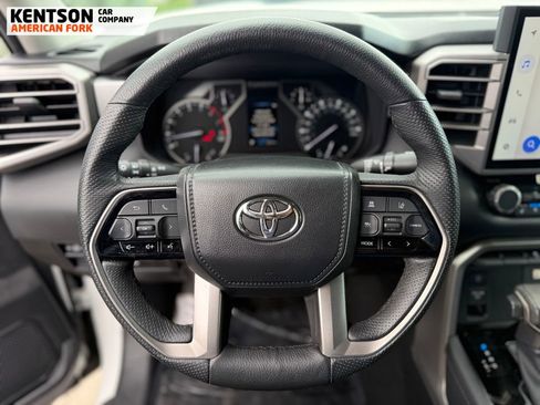 Used 2023 Toyota Tundra Limited w/ Power Package AWD/4WD image 19
