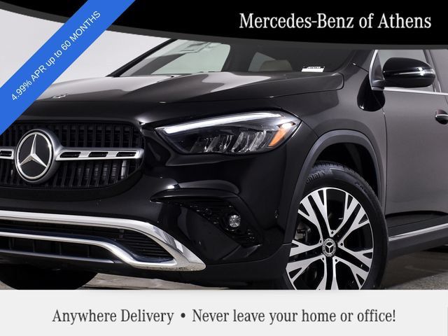 New 2026 Mercedes-Benz GLA 250 4MATIC image 7