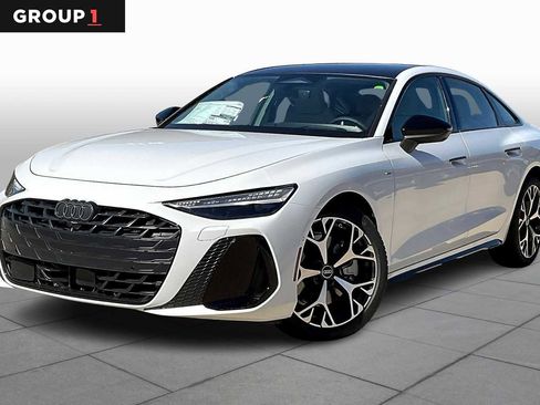 New 2026 Audi A6 Premium Plus image 1