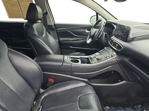 Certified 2022 Hyundai Santa Fe SEL w/ Convenience + Premium Package AWD/4WD image 15