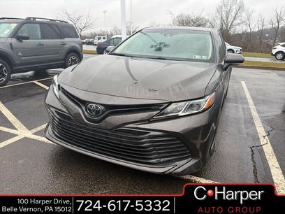 Used 2018 Toyota Camry LE
