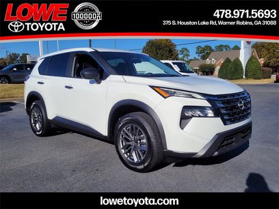 Used 2024 Nissan Rogue S