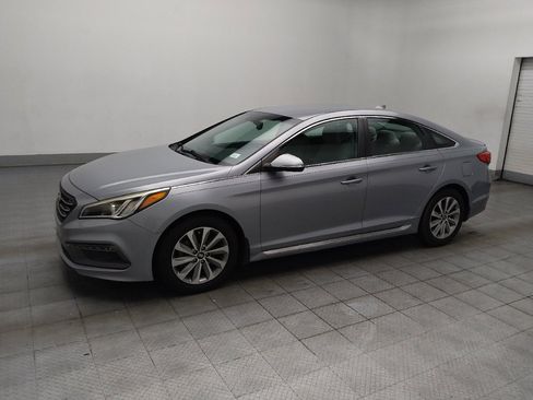 Used 2016 Hyundai Sonata Sport FWD image 2