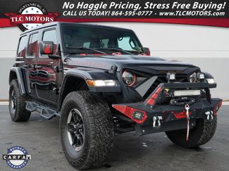 Used 2020 Jeep Wrangler Unlimited Rubicon video 1