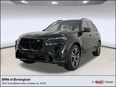 New 2026 BMW X7 M60i