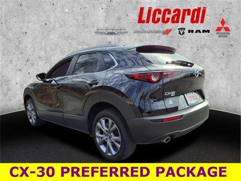 Used 2024 MAZDA CX-30 AWD 2.5 S w/ Preferred Package image 4