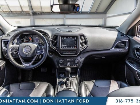 Used 2022 Jeep Cherokee Latitude Lux AWD/4WD image 6