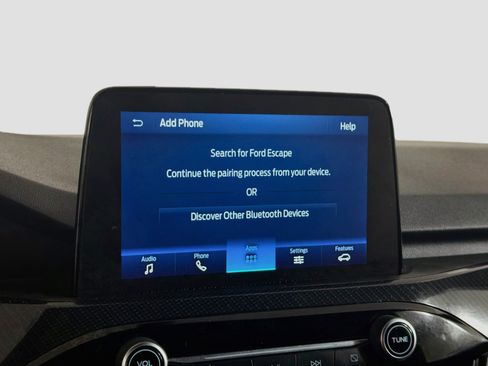 Used 2025 Ford Escape ST-Line FWD image 22
