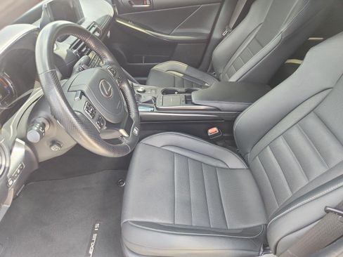 Used 2023 Lexus IS 350 F Sport w/ Navigation Package RWD image 15