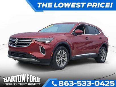 Used 2023 Buick Envision Preferred