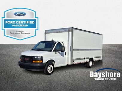 Used 2021 GMC Savana 3500 Extended w/ Power Convenience Package