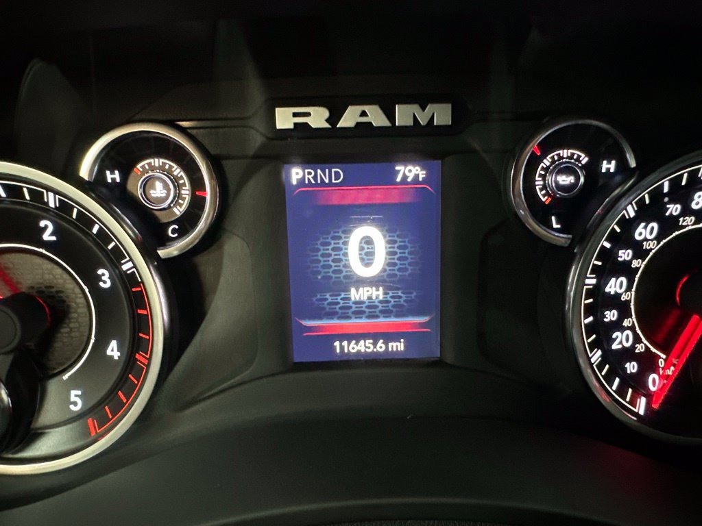 Used 2024 RAM 2500 Lone Star AWD/4WD image 27