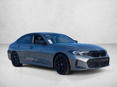 New 2026 BMW 330i Sedan w/ M Sport Package image 7