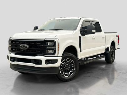 Used 2024 Ford F250 XLT w/ Black Appearance Package