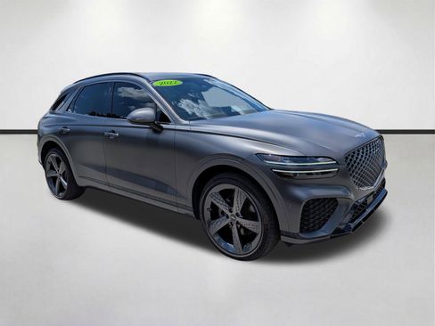Used 2022 Genesis GV70 2.5T w/ Sport Prestige Package AWD/4WD image 2