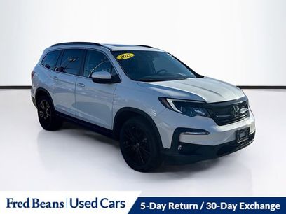 Used 2022 Honda Pilot Special Edition